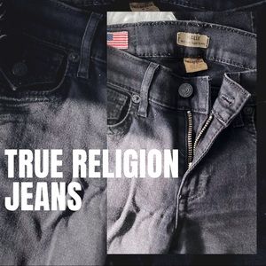 TRUE RELIGION JEANS HALLE